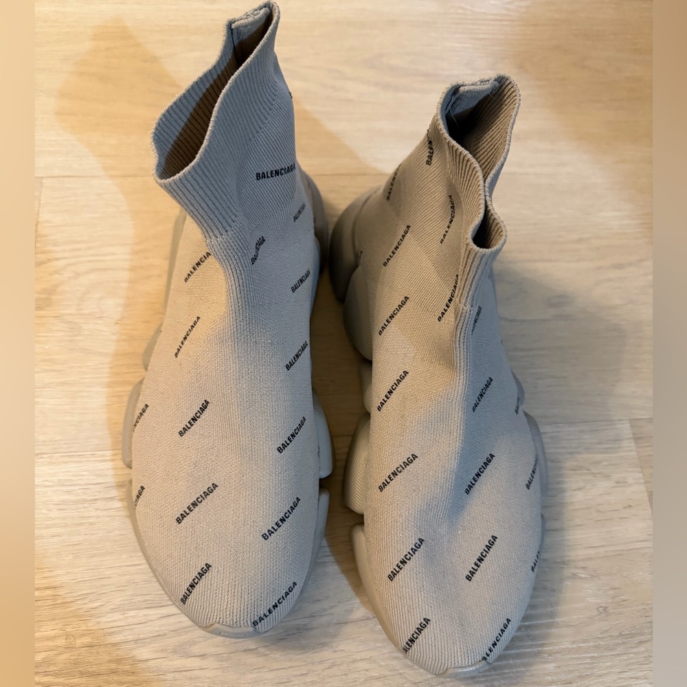 Balenciaga Speed sock sneakers